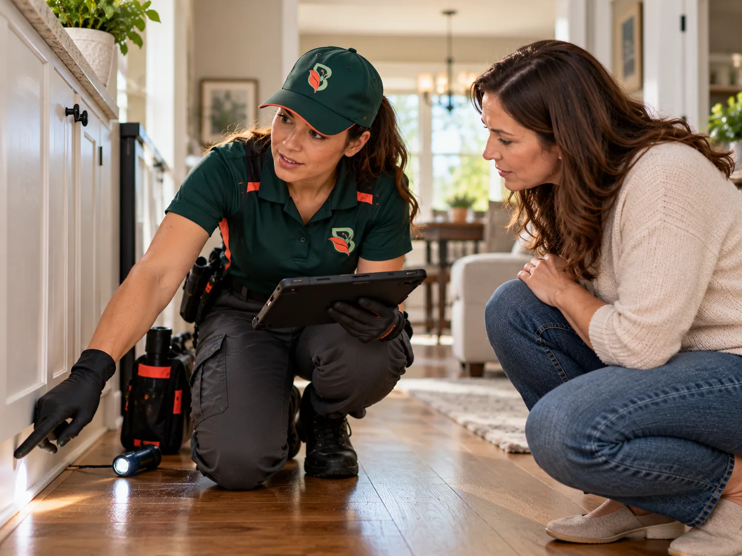 Pest Control Sutherland, IA FAQs